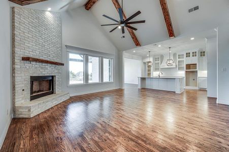 New construction Single-Family house 6010 Dos Cerros Ln, Waxahachie, TX 76065 null- photo 3 3