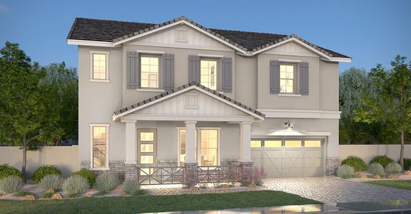 Earnhardt Ranch by Blandford Homes in Chandler - photo 5 5