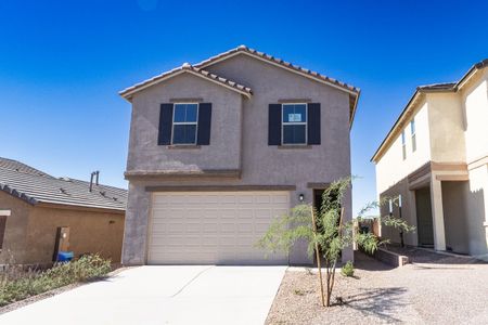 New construction Single-Family house 10596 S Dominguez Dr, Vail, AZ 85641 - image