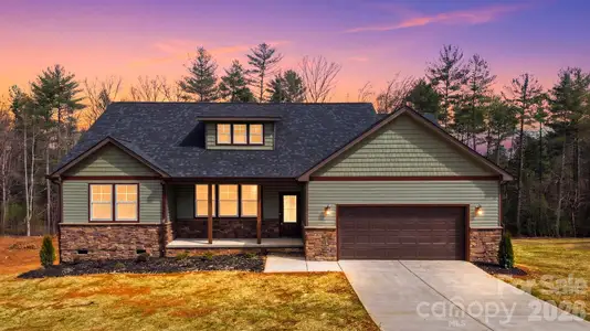 New construction Single-Family house 2426 Kimberly Ave, Morganton, NC 28655 - image