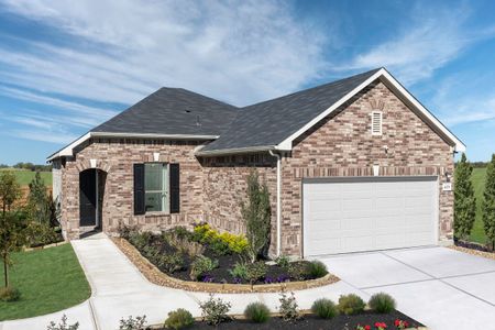 New construction Single-Family house 5135 Briscoe Blf, Converse, TX 78109 null- photo 0 0