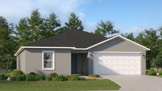 New construction Single-Family house 6205 Sweetwood Dr, Port St. Lucie, FL 34987 null- photo 0