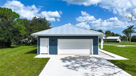 New construction Single-Family house 11286 Ne 3Rd Cir, Okeechobee, FL 34972 - image