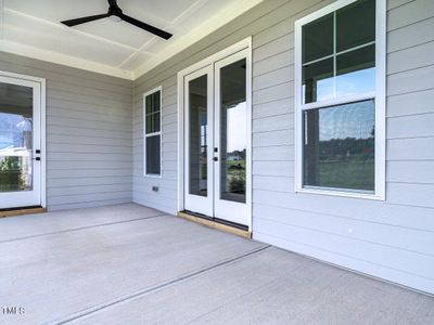 New construction Single-Family house 160 Pondhurst Ln, Fuquay Varina, NC 27526 null- photo 28 28