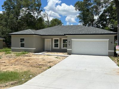 New construction Single-Family house 520 S Arlene Ave, Inverness, FL 34453 - image