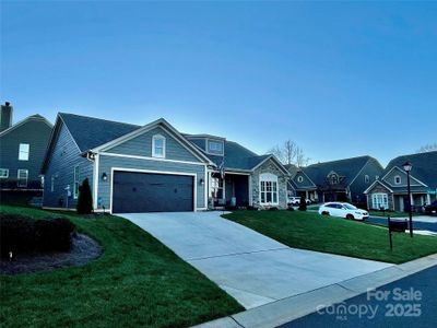 Beautiful home nestled in the Village at the Mountain.