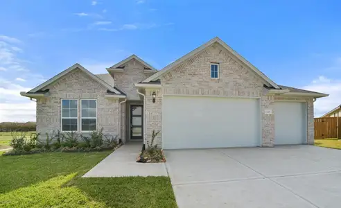 New construction Single-Family house 13625 Fairway Arbor Dr, Texas City, TX 77568 - image