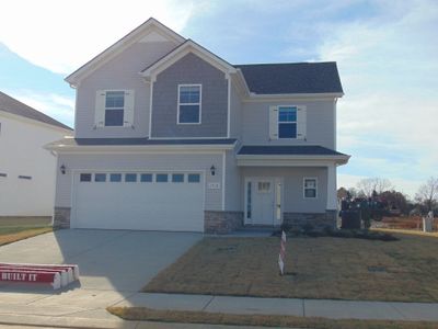 New construction Single-Family house 285 Spring St, La Vergne, TN 37086 - image