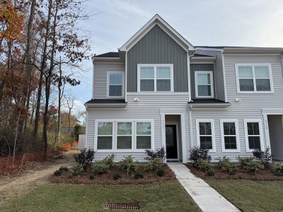 New construction Single-Family house 4754 Lakeview Rd, Charlotte, NC 28216 plan Cannalily - image