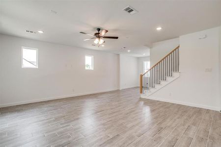 New construction Single-Family house 4526 Hogans Alley Dr, Arlington, TX 76001 Juniper- photo 11 11