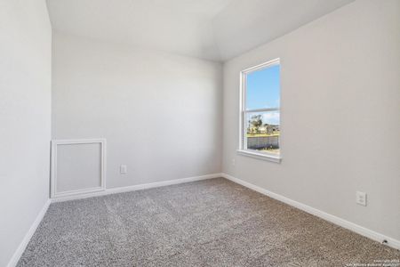 New construction Single-Family house 2910 Haffner Rd, Converse, TX 78109 Telluride- photo 24 24