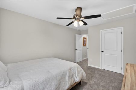 New construction Single-Family house 366 Fox Creek Dr, Braselton, GA 30517 - image 19