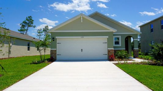 New construction Single-Family house Mcdonald Rd, Port Orange, FL 32129 - photo 0