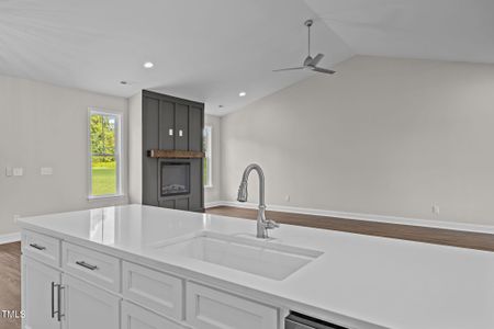 New construction Single-Family house 2396 Heartland Rd, Battleboro, NC 27809 plan Bancroft - image 11