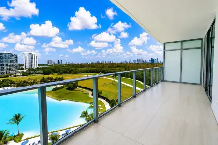 New construction Condo house 2411 Laguna Cir, Unit 810, North Miami, FL 33181 - image