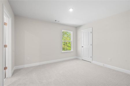 New construction Single-Family house 910 Melody Ridge Ln, Buford, GA 30518 null- photo 33 33