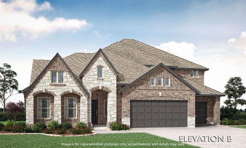 New construction Single-Family house 2419 Cornwall Lane, Forney, TX 75126 - photo 0