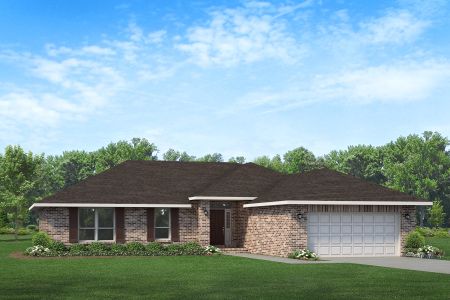 New construction Single-Family house 5267 Muscadine Wy, Milton, FL 32570 plan 1920 - image