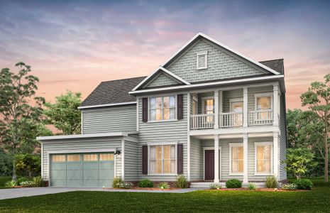 New construction Single-Family house 851 Indigo Bay Cir, Myrtle Beach, SC 29579 plan Vanderbilt - image