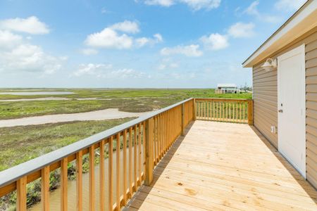 New construction Single-Family house 2455 Blue Water Hwy Dr, Surfside Beach, TX 77541 - image