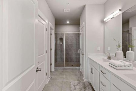 New construction Townhouse house 2030 Main Street, Unit 103, Atlanta, GA 30318 - photo 24 24