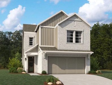 New construction Single-Family house 2553 Lost Maples Ln, Dallas, TX 75228 plan Sonoma - image