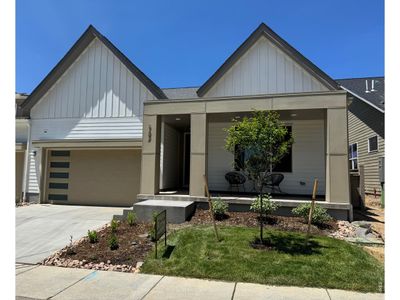 New construction Duplex house 727 Kubat Ln, Unit 2-B, Longmont, CO 80503 - image