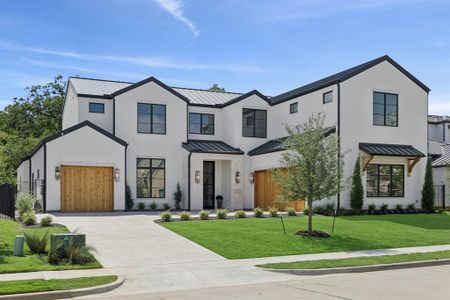 New construction Single-Family house 225 Metairie Ln, Southlake, TX 76092 - image