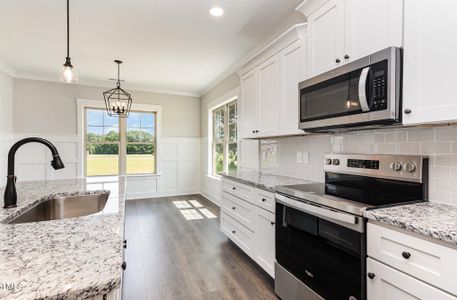 New construction Single-Family house 56 Bailey-Boykin Rd, Selma, NC 27576 - image 8