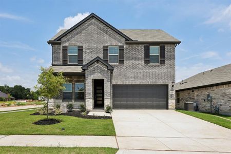 New construction Single-Family house 2225 Dunbar Dr, Sherman, TX 75092 plan The McCoy - image