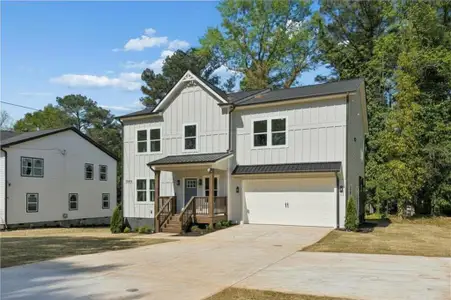 New construction Single-Family house 2303 Whites Mill Rd, Decatur, GA 30032 - image