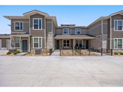 New construction Townhouse house 330 High Point Drive, Unit 106, Longmont, CO 80504 - photo 0