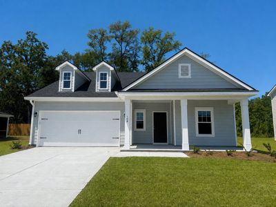 New construction Single-Family house 104 Long Wy S, Brunswick, GA 31523 plan The Dogwood - image