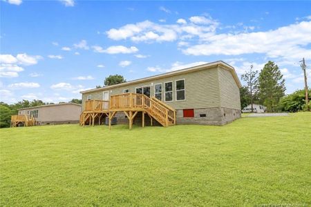 New construction Manufactured Home house 15 Garcia Ln, Cameron, NC 28326 - image
