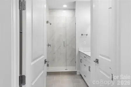 New construction Single-Family house 114 Chapel Crossing Ln, Unit 12, Weaverville, NC 28787 - image 11