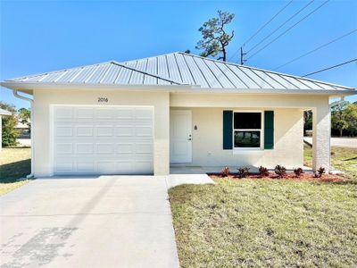 New construction Single-Family house 2016 80Th Ave, Vero Beach, FL 32966 - image