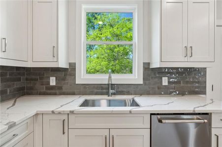New construction Single-Family house 102 Cottage Gate Ln, Roswell, GA 30076 null- photo 15 15