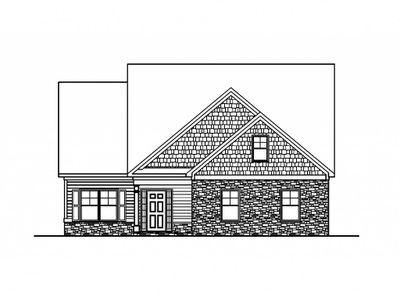 New construction Single-Family house White Oak Trail, Newnan, GA 30263 - photo 0