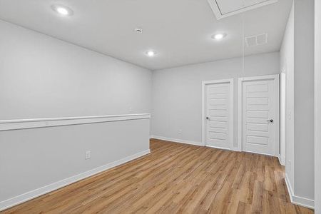 New construction Townhouse house 2538 Harbor Ridge Pass, Unit 343, Gainesville, GA 30507 plan Eva - image 15