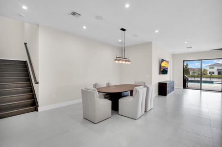 New construction Single-Family house 12656 Solana Bay Cir, Palm Beach Gardens, FL 33412 plan Manhattan - image 8