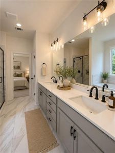 New construction Single-Family house 28 Coretta Ct, Winder, GA 30680 - image 17
