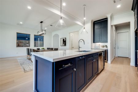 New construction Single-Family house 1014 Peden St, Unit A, Houston, TX 77006 - image 18