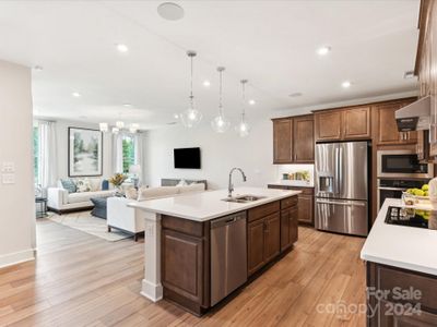 New construction Townhouse house 135 Armstrong Road, Belmont, NC 28012 Boyd- photo 0