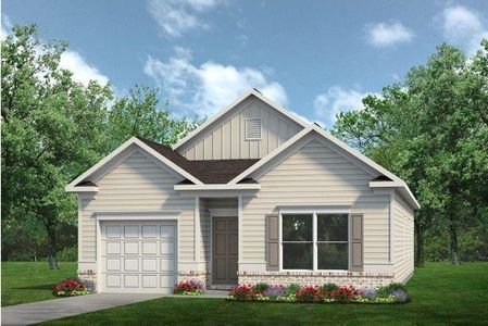 New construction Single-Family house 142 Fair Oak Ln, Calhoun, GA 30701 - image