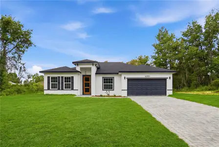 New construction Single-Family house 16390 Sw 27Th Terrace Rd, Ocala, FL 34473 - image