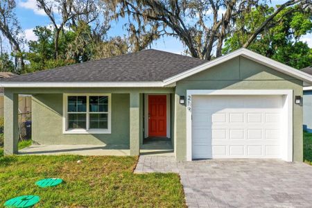 New construction Single-Family house 13 W 12Th Street, Apopka, FL 32703 - photo 0