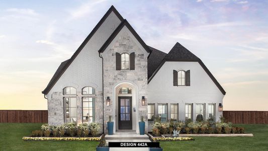 New construction Single-Family house 3858 Grapeseed Drive, Frisco, TX 75033 - photo 0