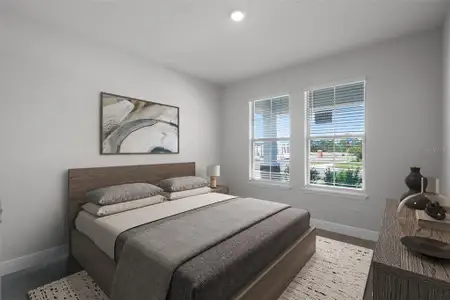 New construction Single-Family house 11241 Hollow Bay Dr, Winter Garden, FL 34787 plan Bellmore - image