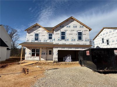 New construction Single-Family house 188 Brickendon Ln, Raeford, NC 28376 - image