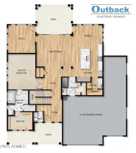 New construction Single-Family house 26643 S 169th Pl, Gilbert, AZ 85142 null- photo 0